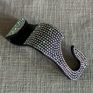 NWOT Iridescent Purse Hook